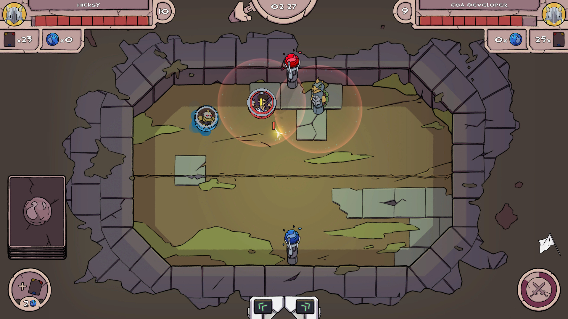 Crashers of Aetheria