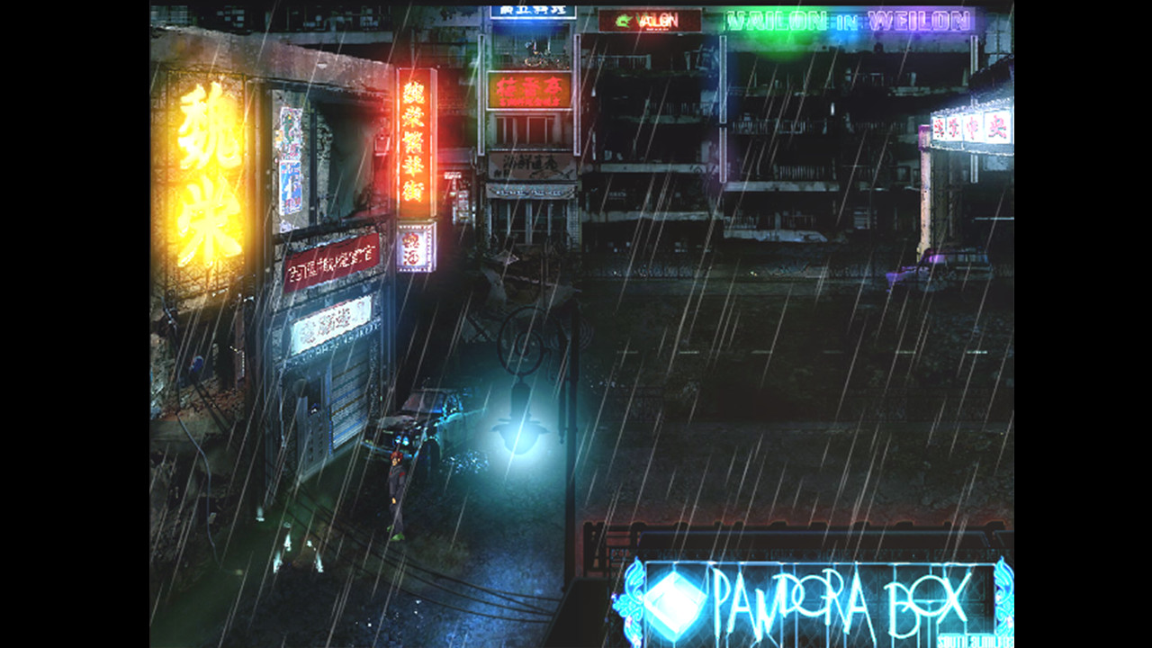 Grand Intention Adjustment