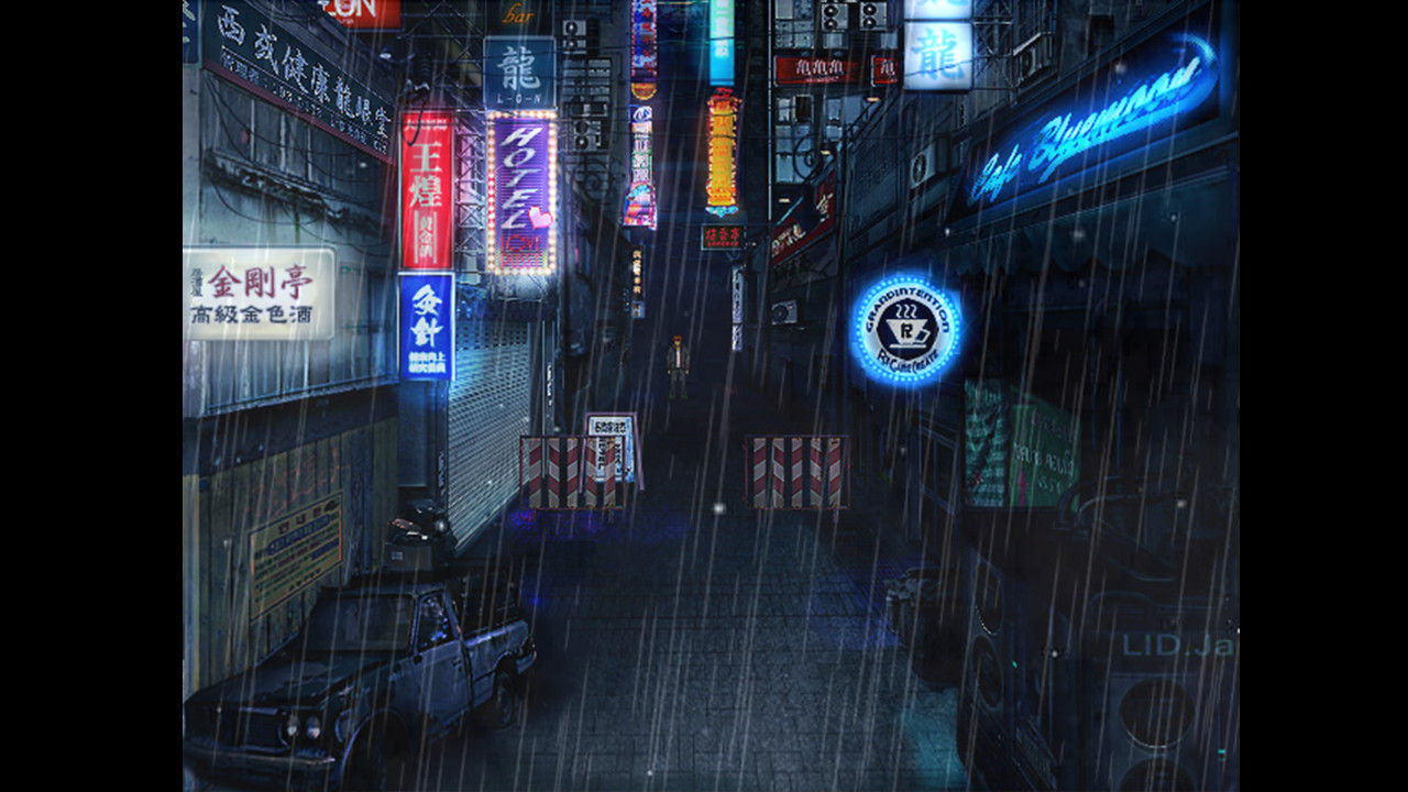 Grand Intention Adjustment