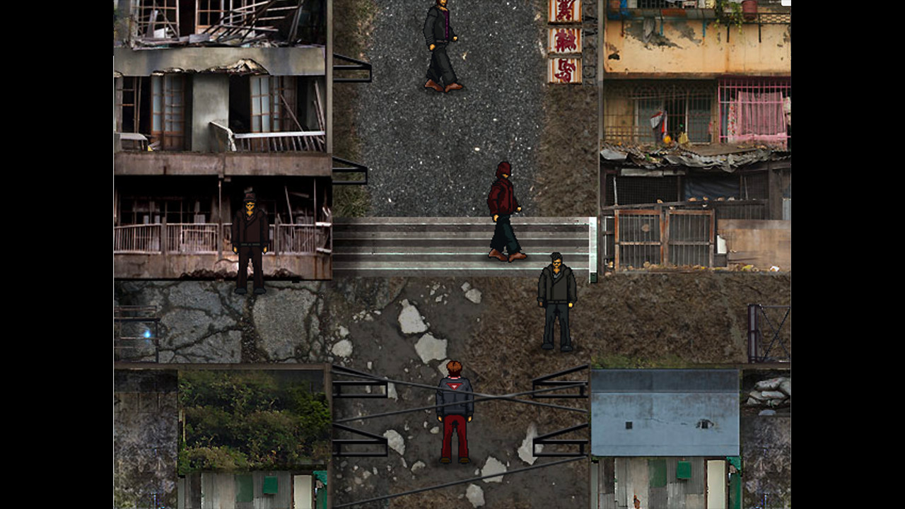 Grand Intention Adjustment