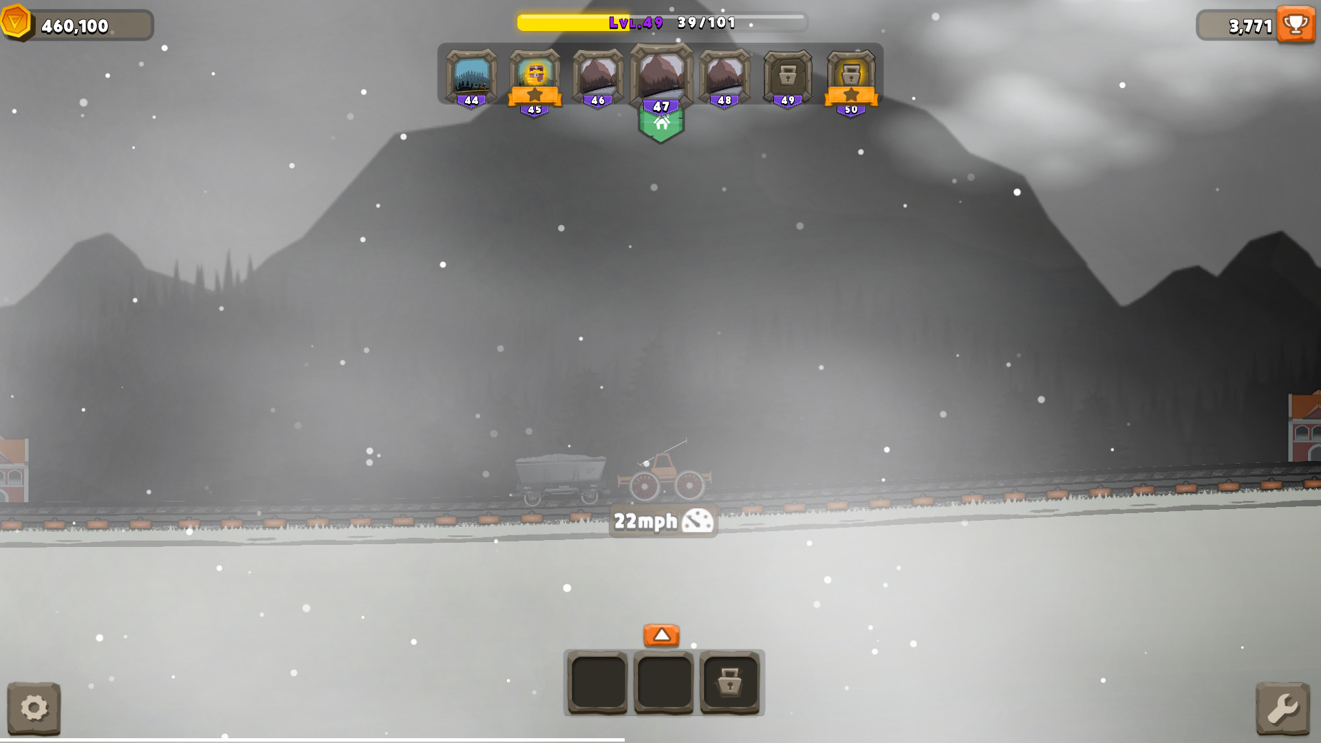 TrainClicker Idle Evolution