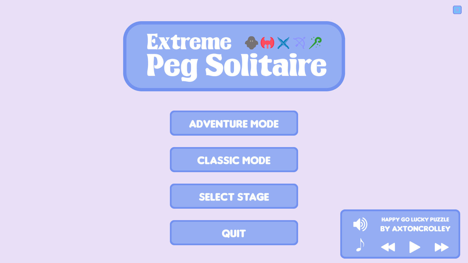 Extreme Peg Solitaire
