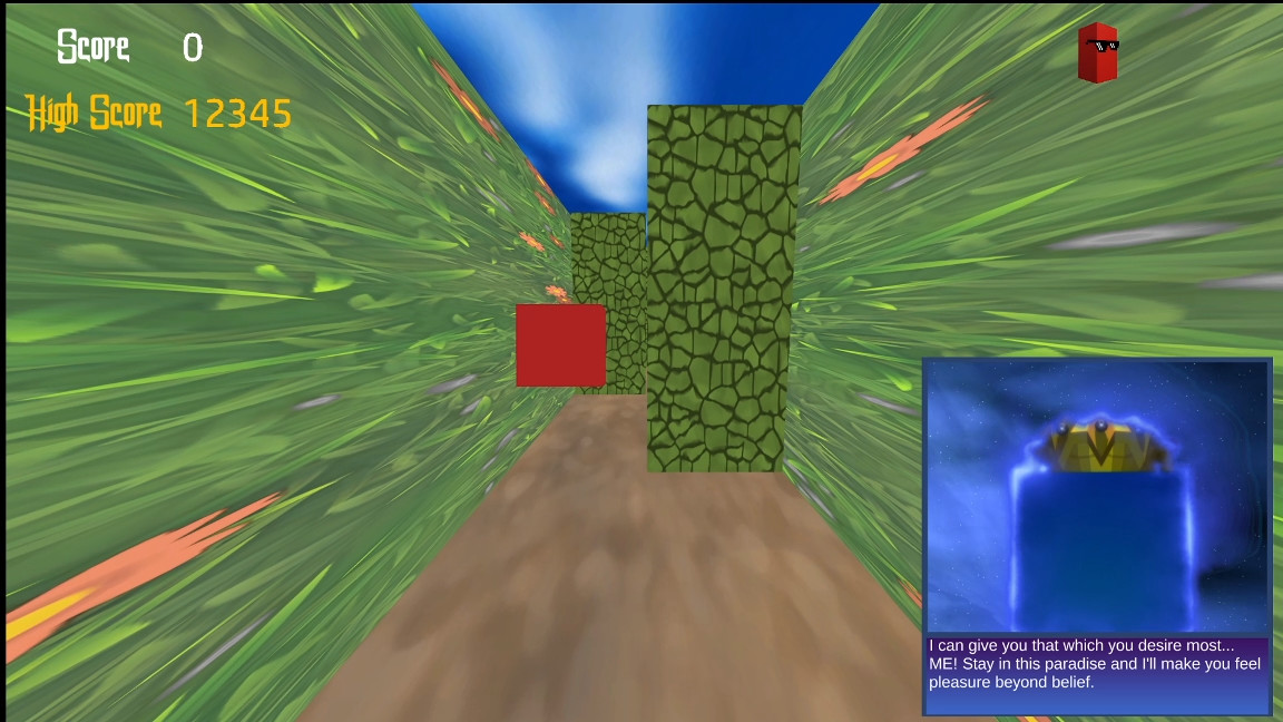 The Tales of Redbox: An Escape From Desire