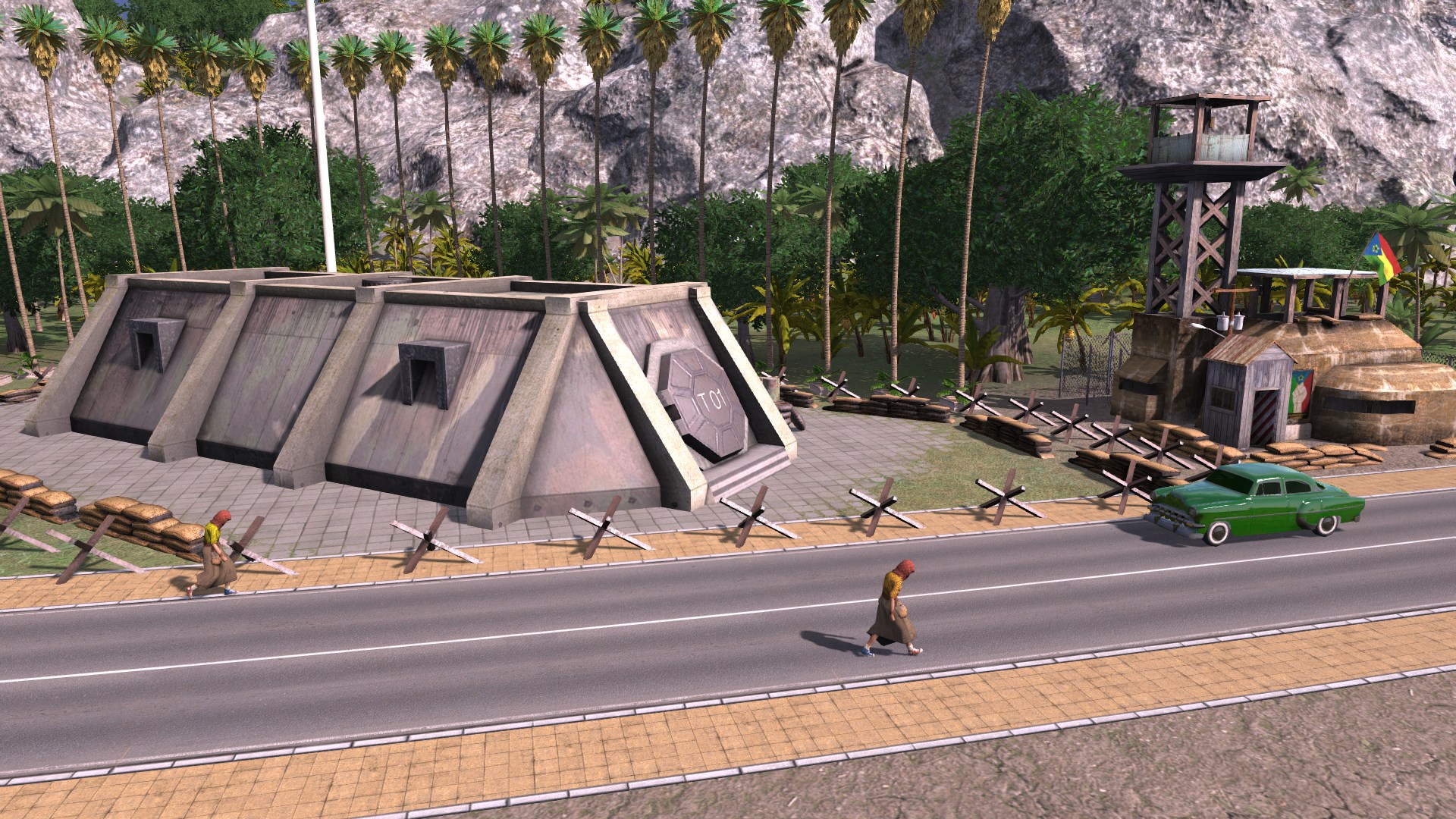 Tropico 4: Apocalypse