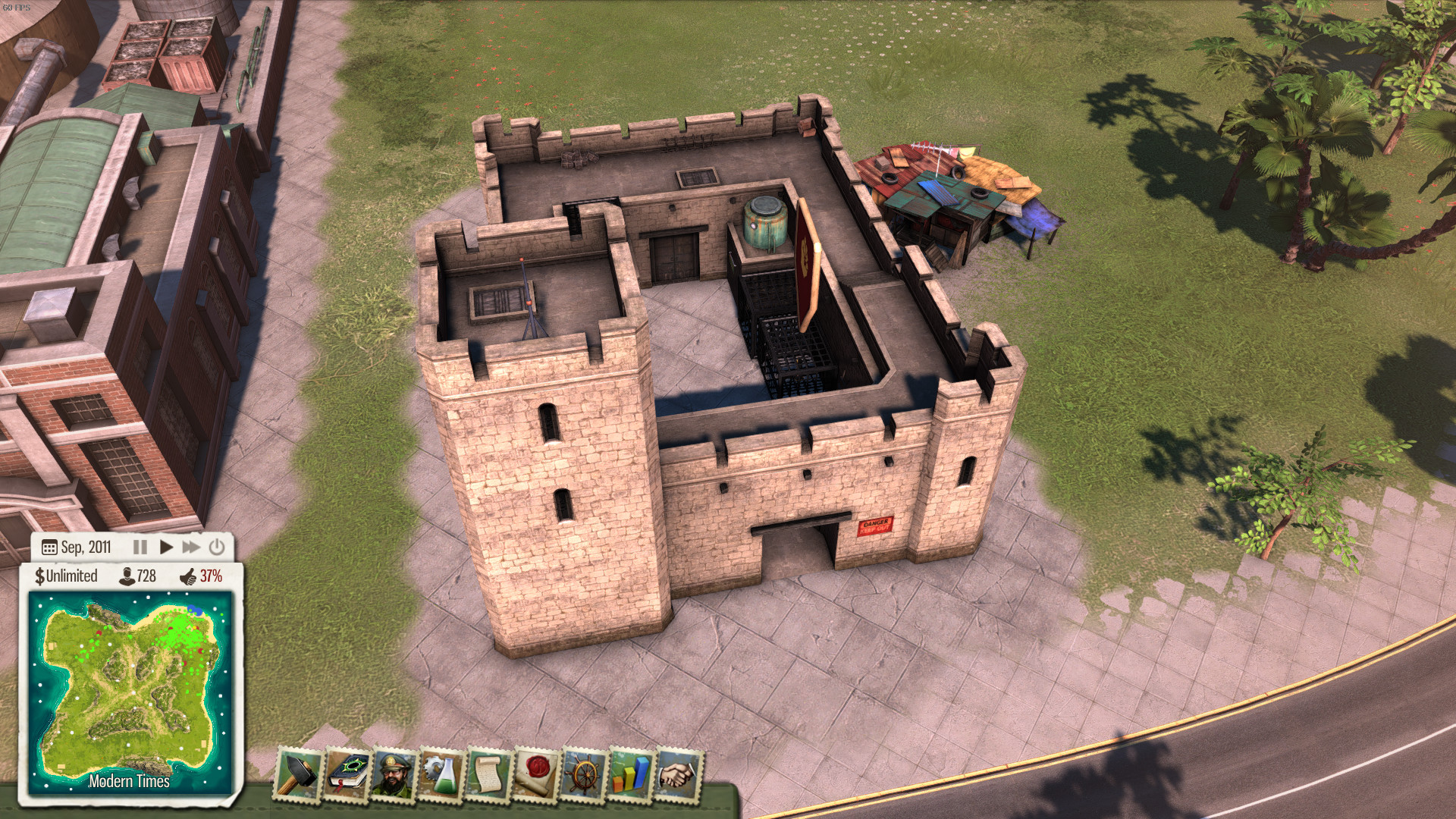 Tropico 5: Espionage