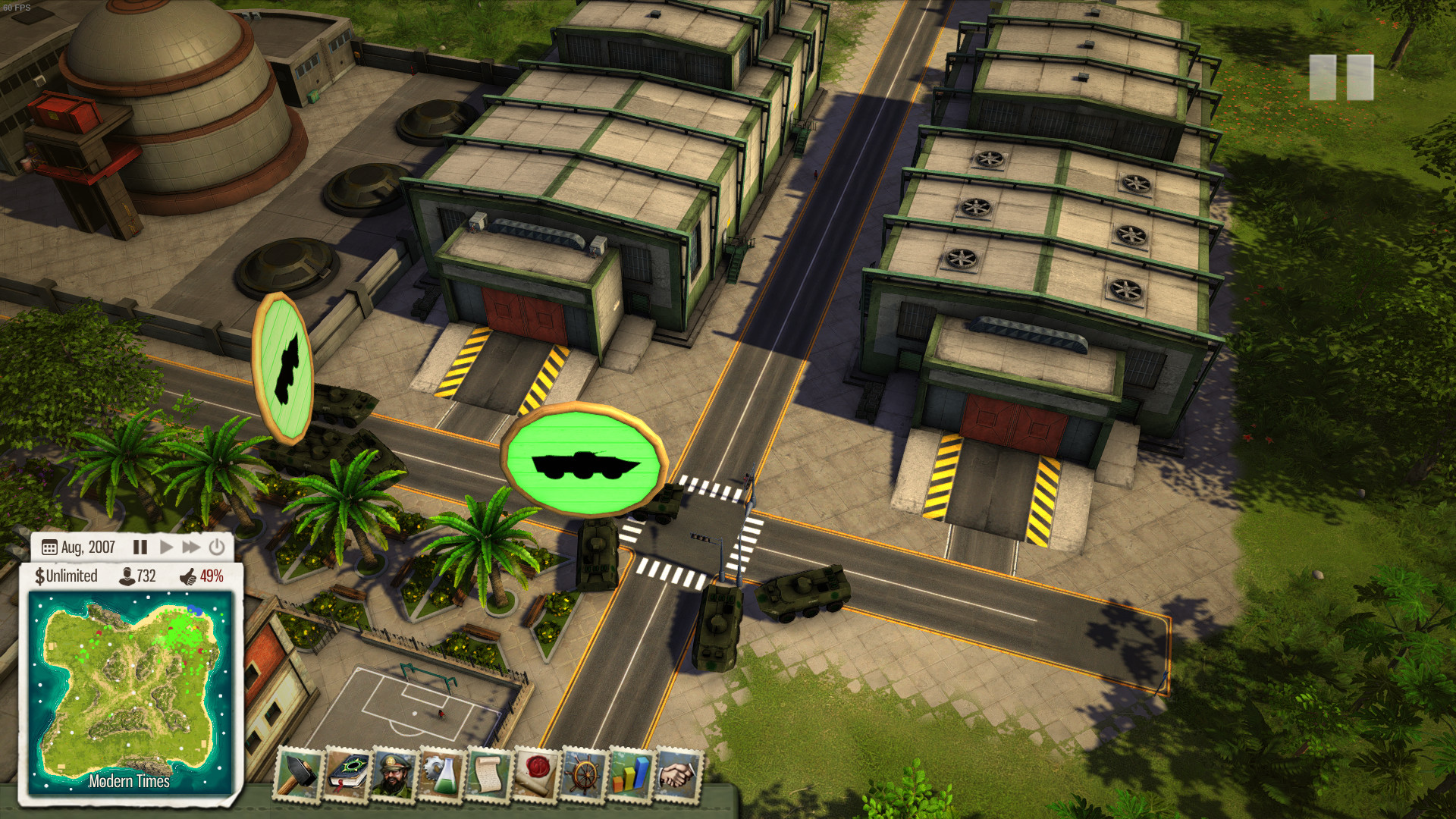 Tropico 5: Espionage