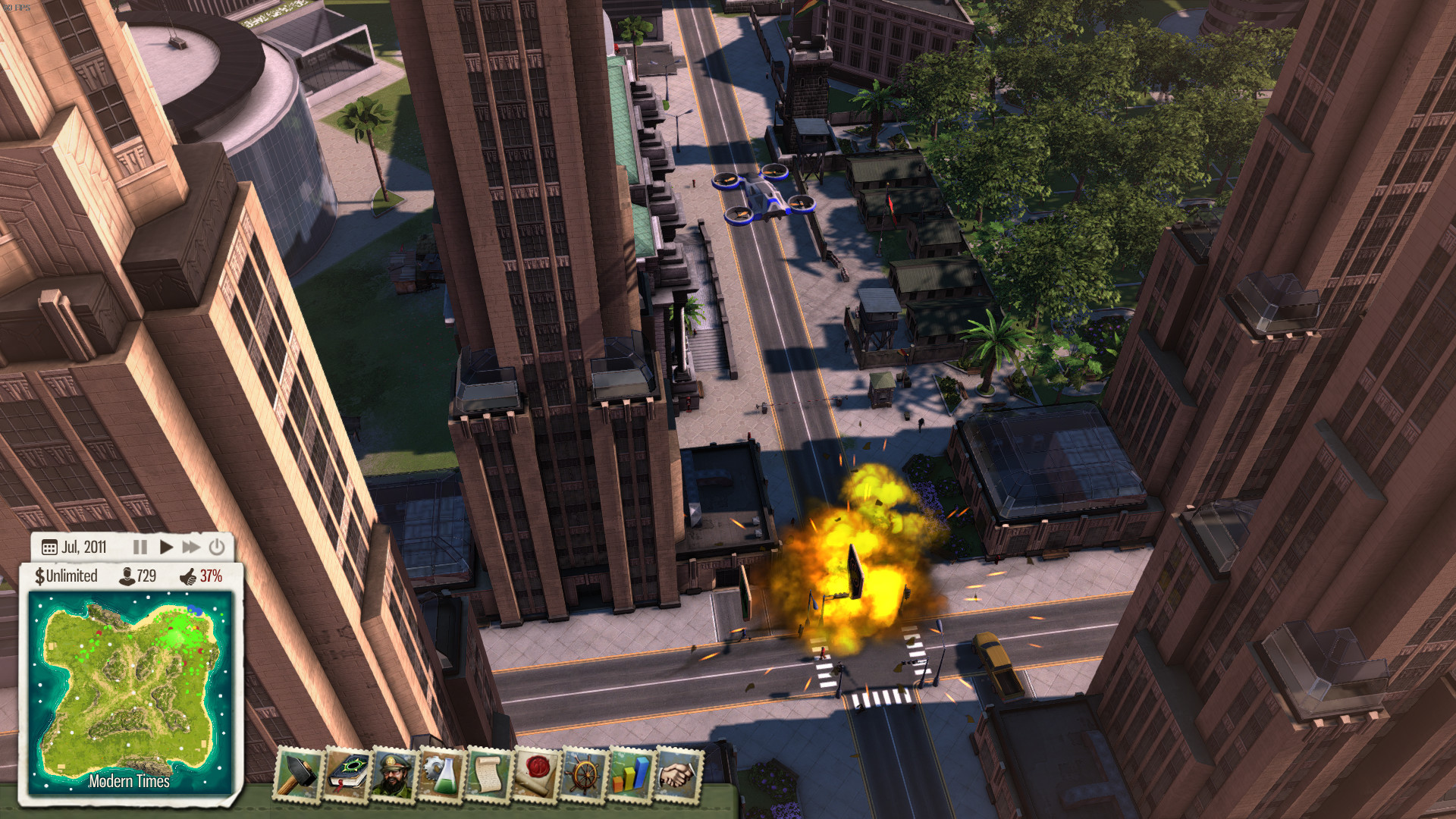Tropico 5: Espionage