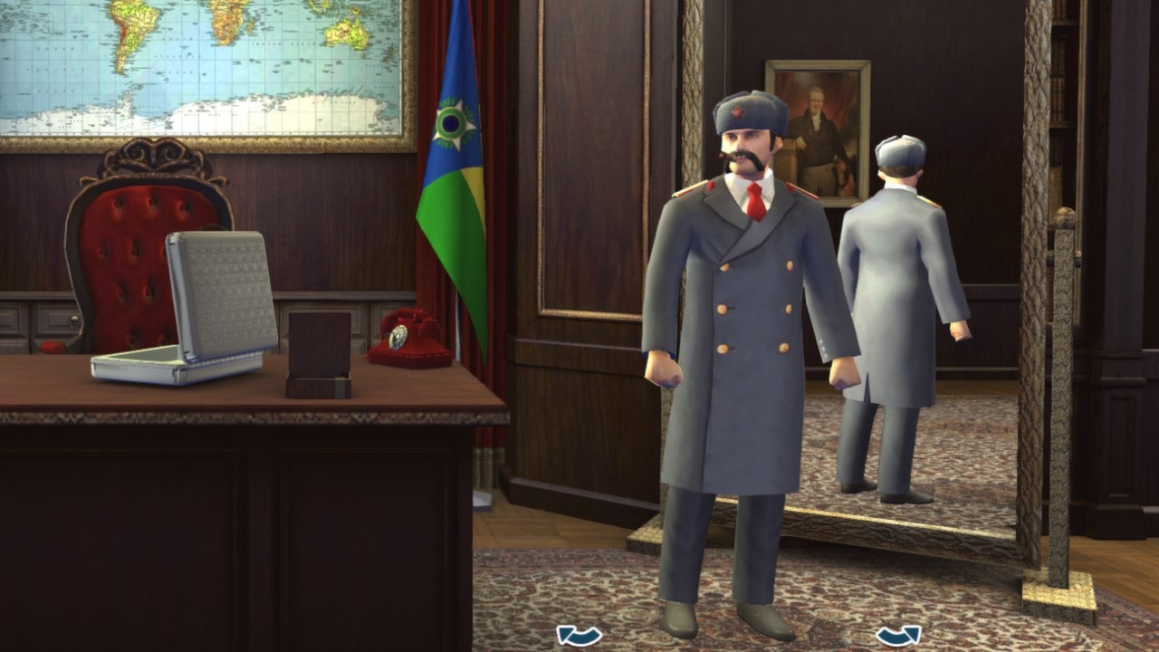 Tropico 4: Propaganda