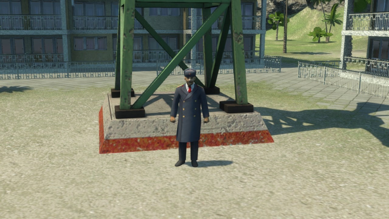 Tropico 4: Propaganda