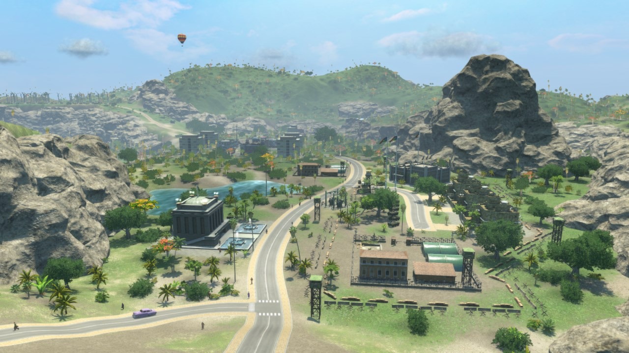 Tropico 4: Propaganda