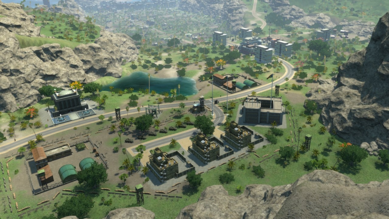 Tropico 4: Propaganda