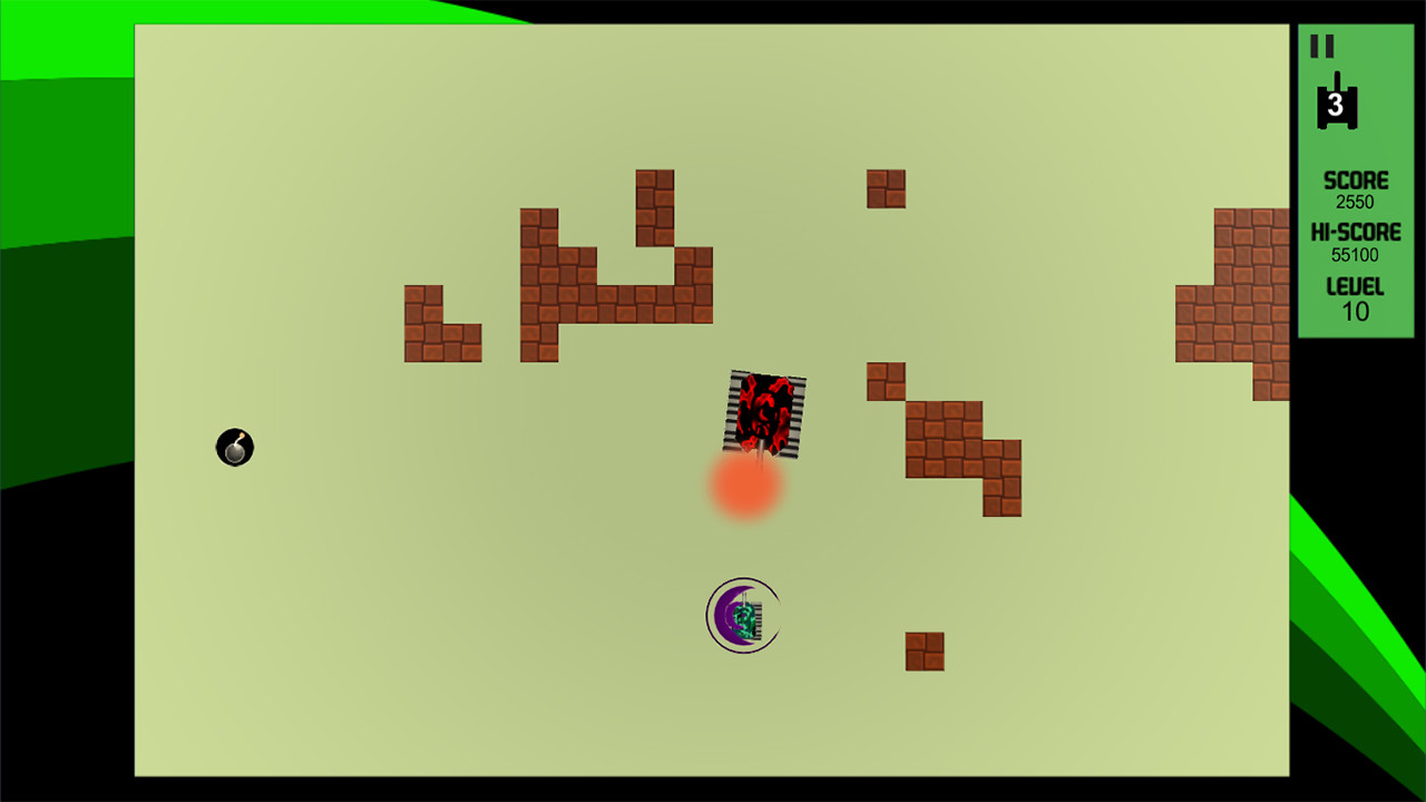 War Tank Combat
