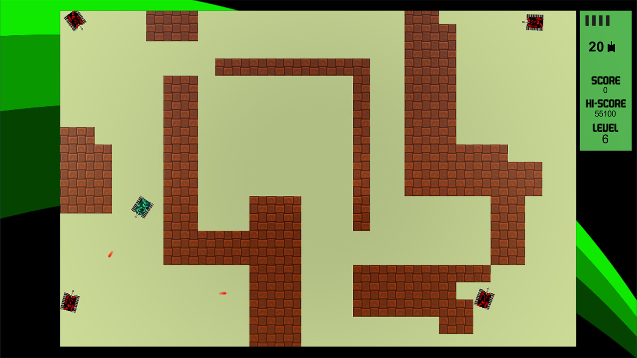 War Tank Combat