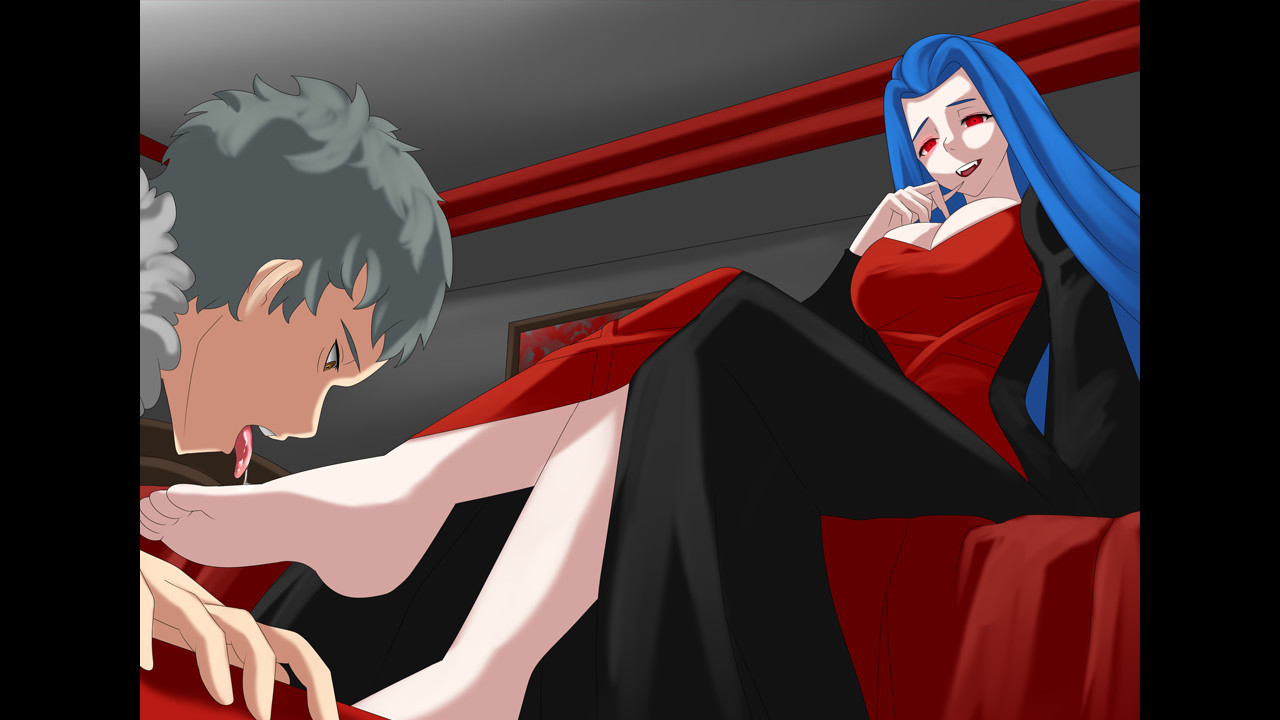 Vampire’s Slave