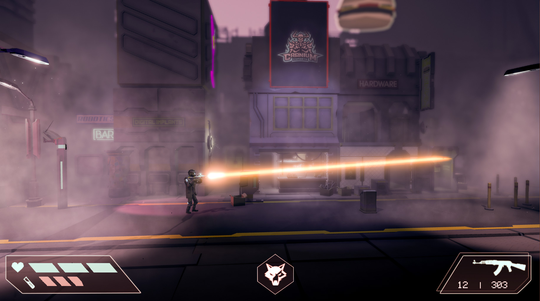 Phantom Beasts: Redemption