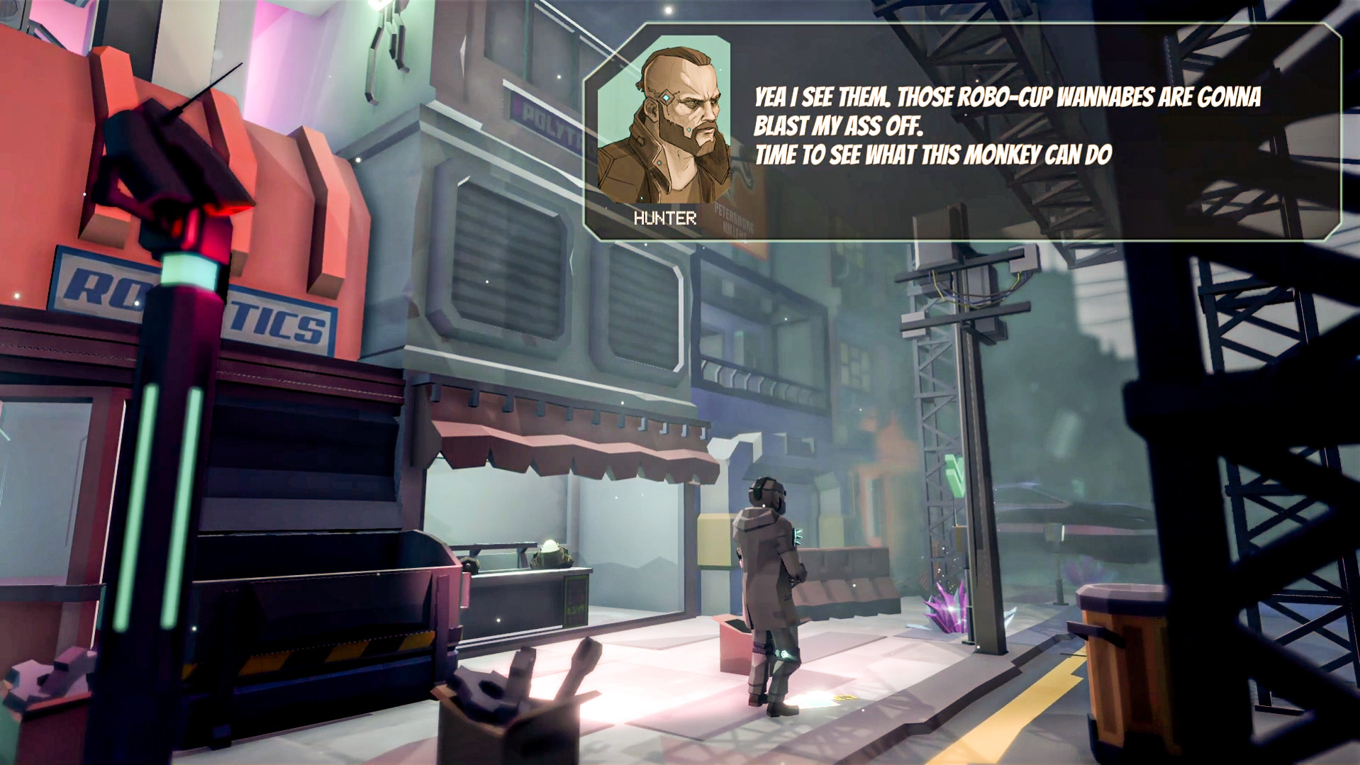 Phantom Beasts: Redemption