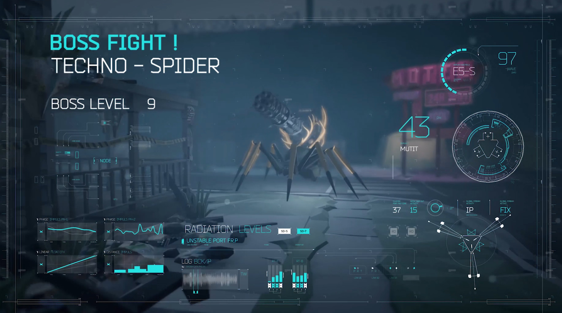 Phantom Beasts: Redemption