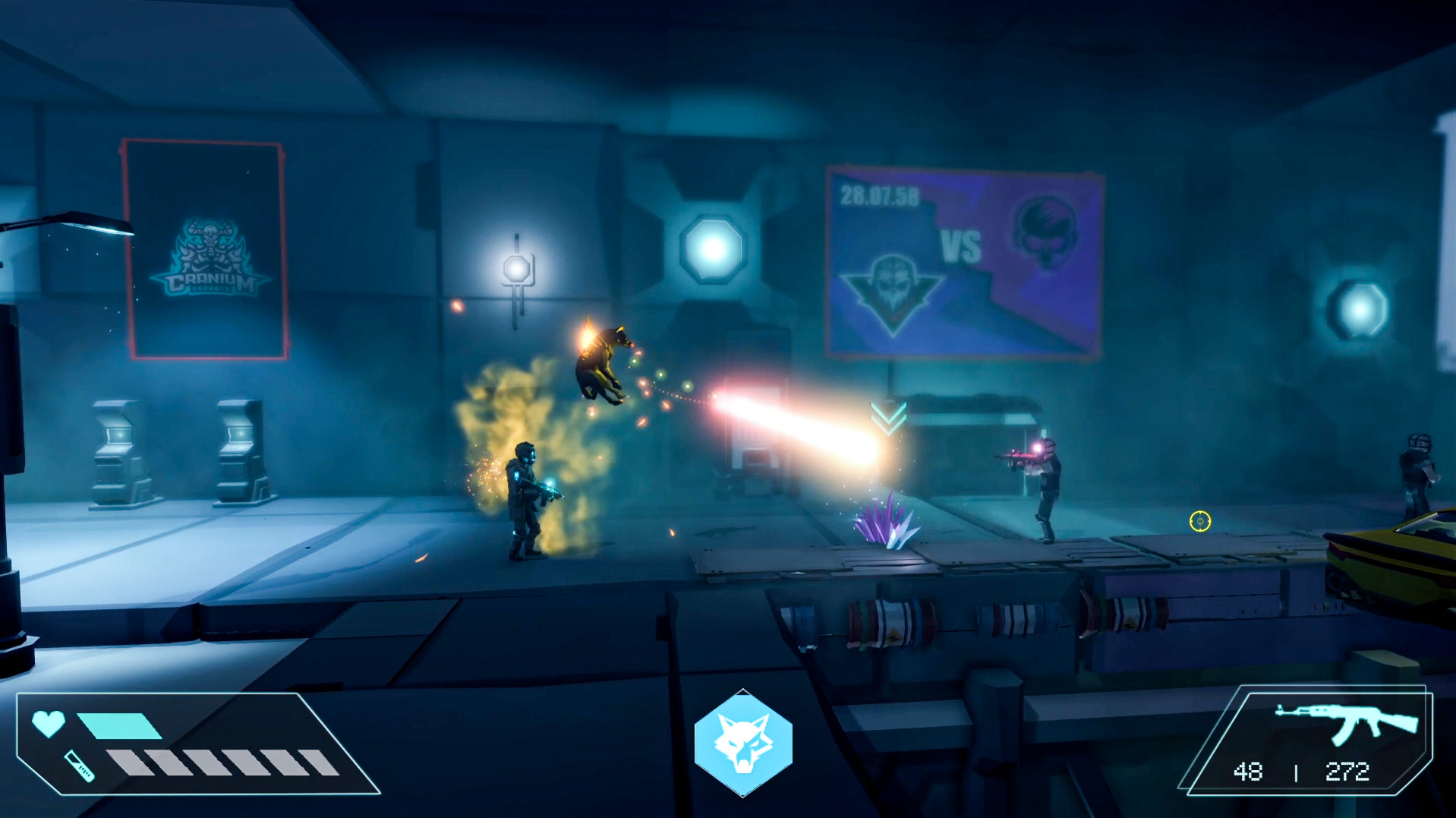 Phantom Beasts: Redemption