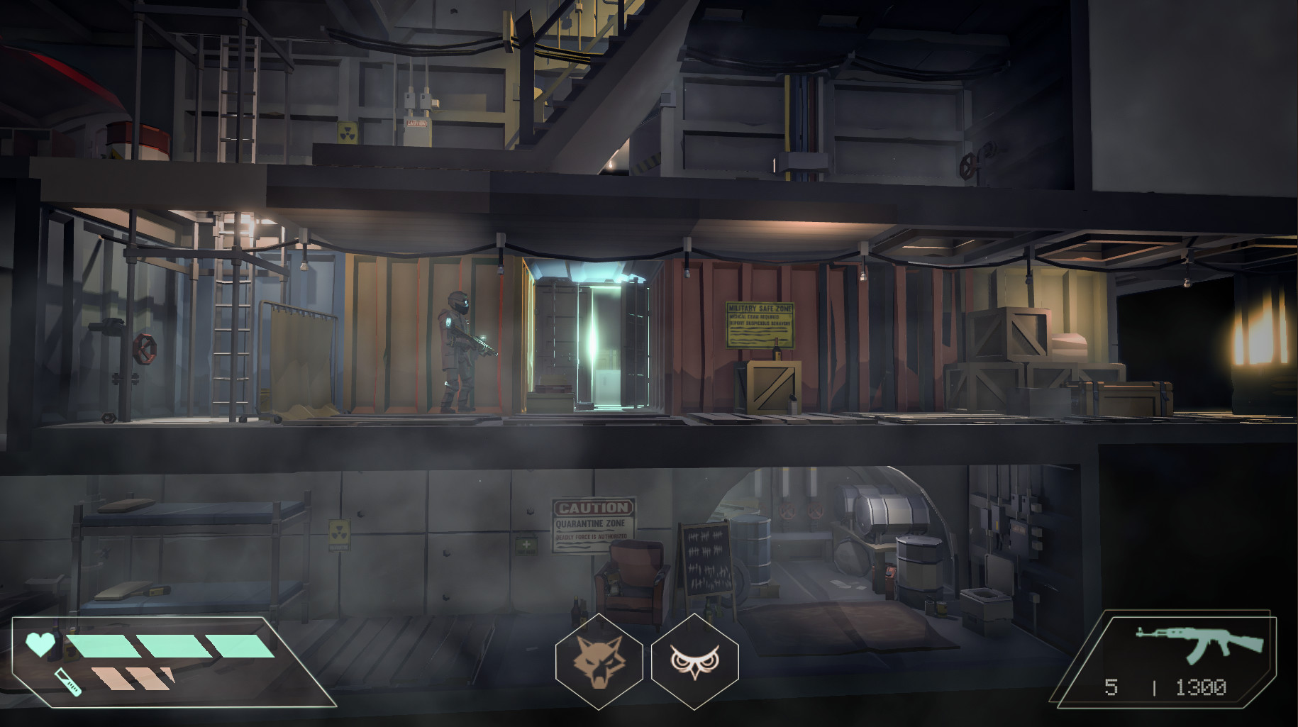 Phantom Beasts: Redemption