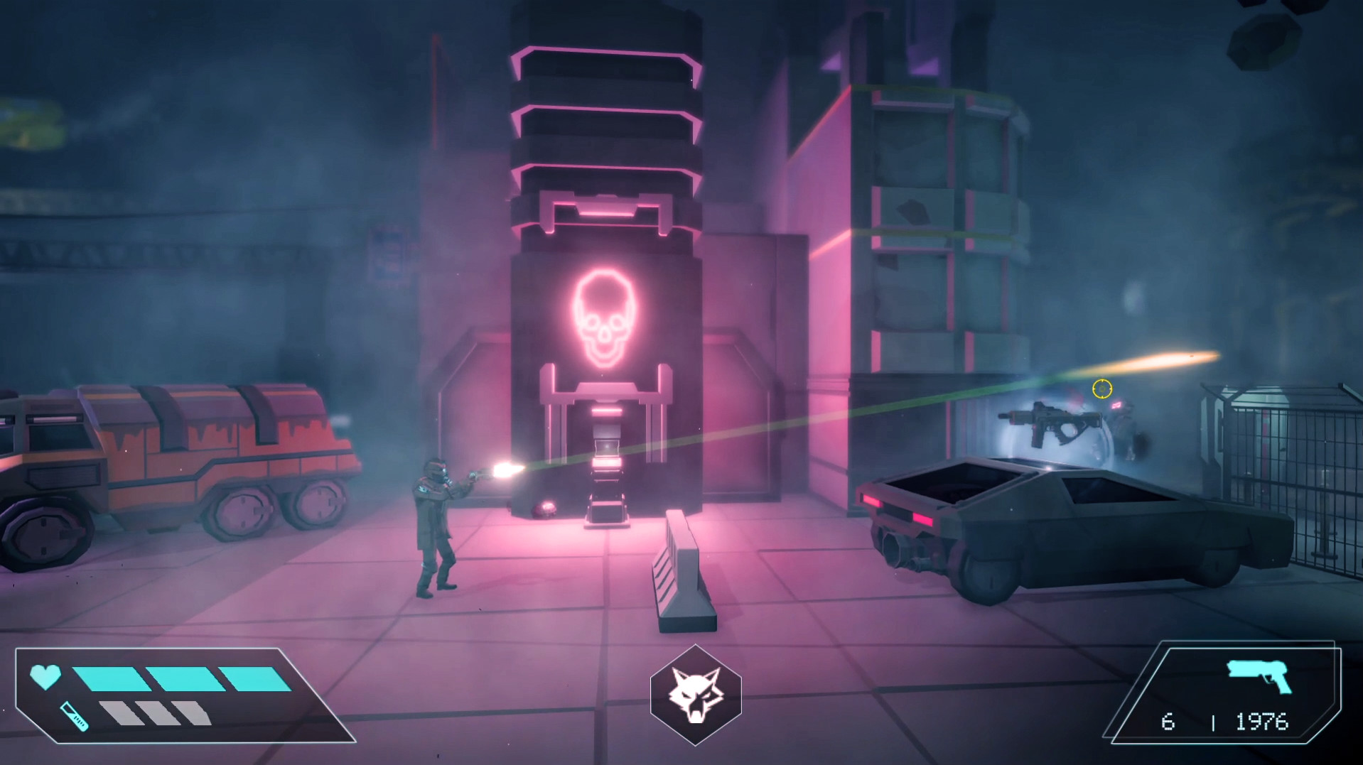 Phantom Beasts: Redemption