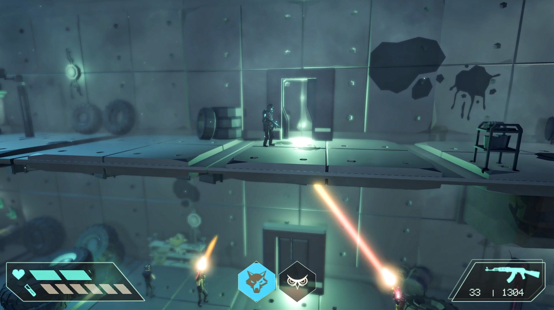 Phantom Beasts: Redemption