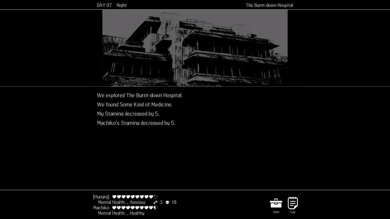 Living in the Ending World