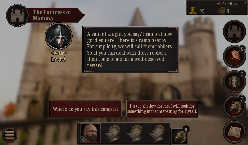 The Lost King of Avallon