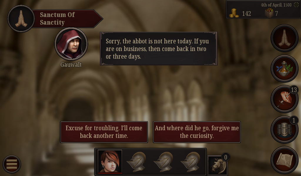 The Lost King of Avallon