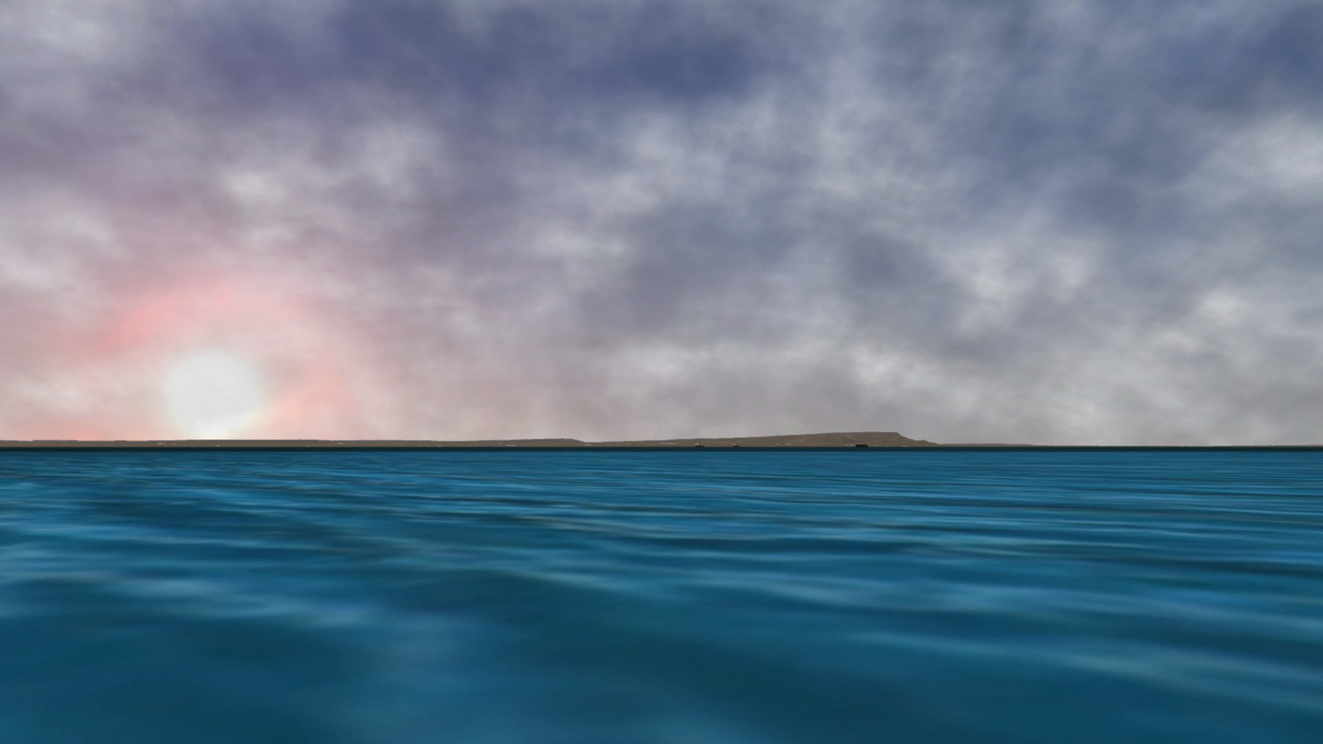 Suez Canal Simulator
