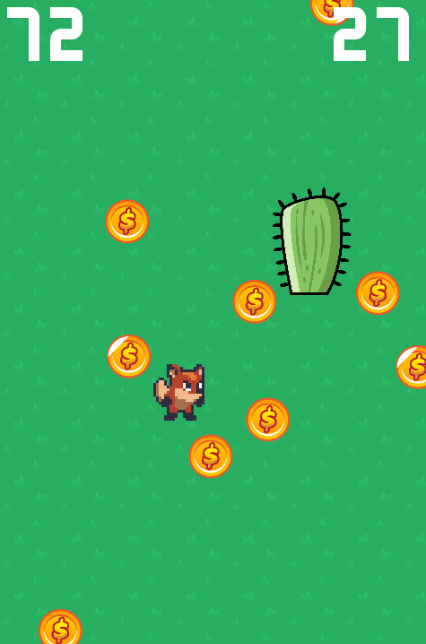 Coin Dash