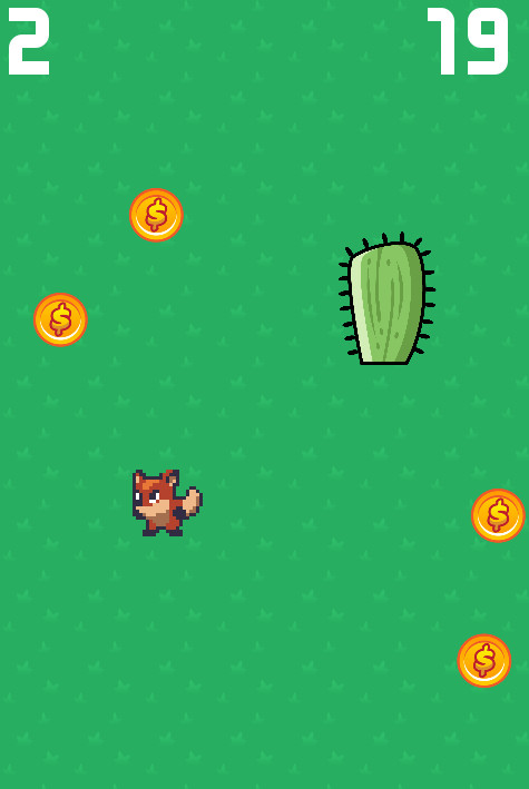 Coin Dash