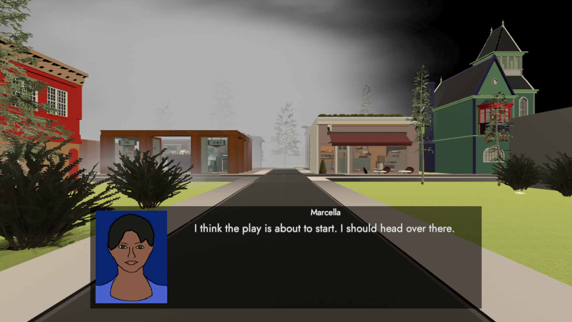 Marcella Moon: Curse of the Black Cat