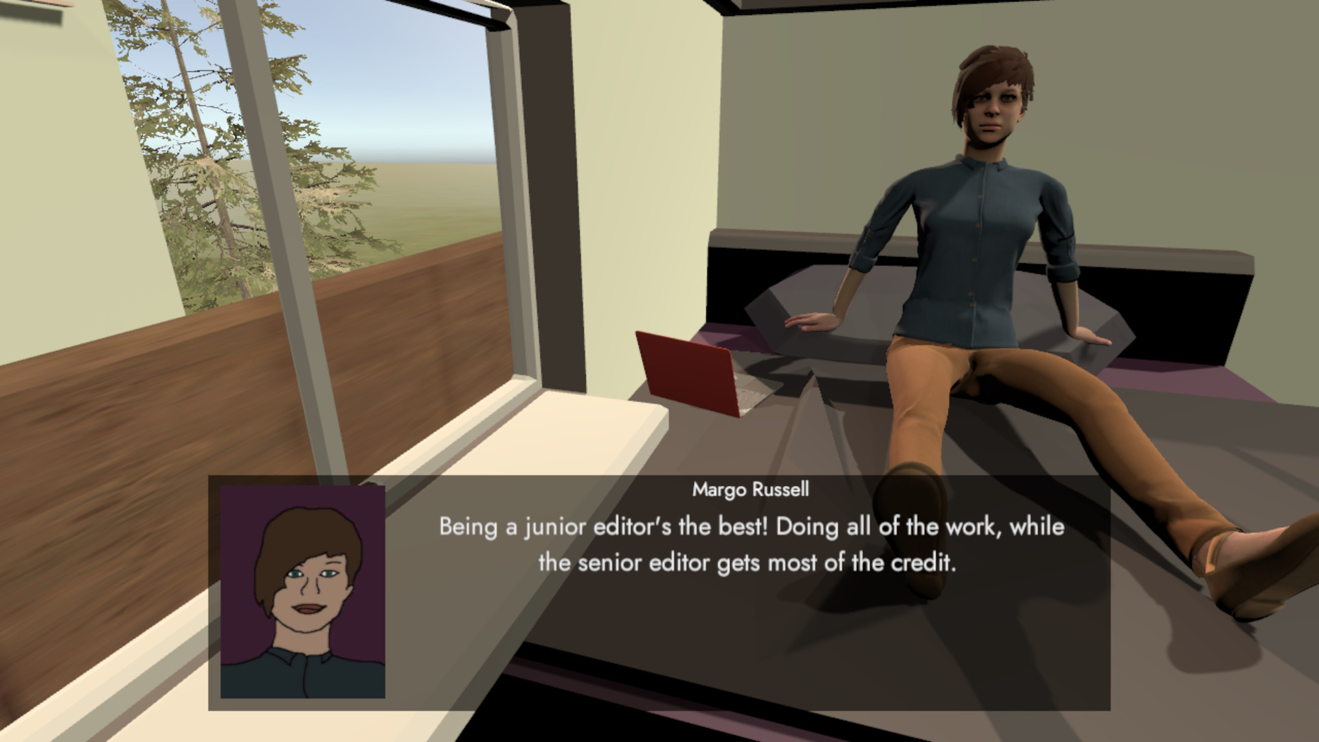 Marcella Moon: Curse of the Black Cat