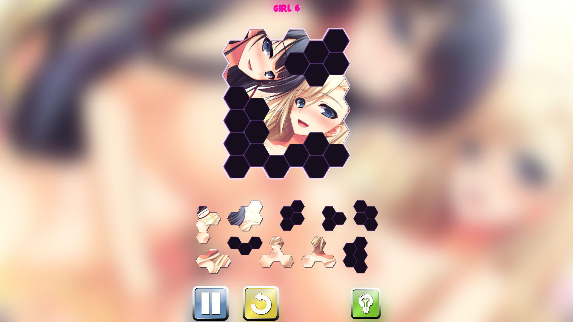 Hentai Chicks 2