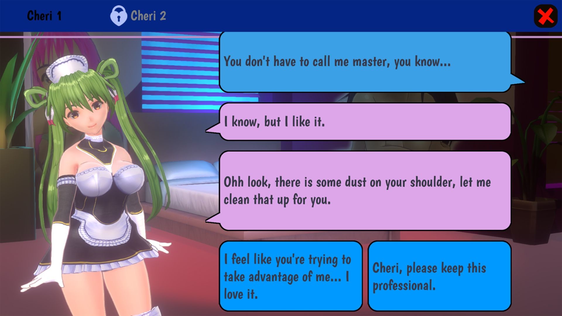 Club Hentai: Girls, Love, Sex