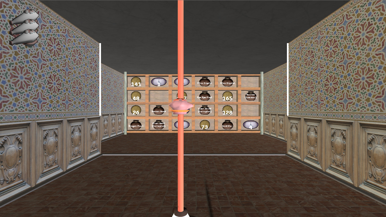 Mariuccha Alchemy Queen