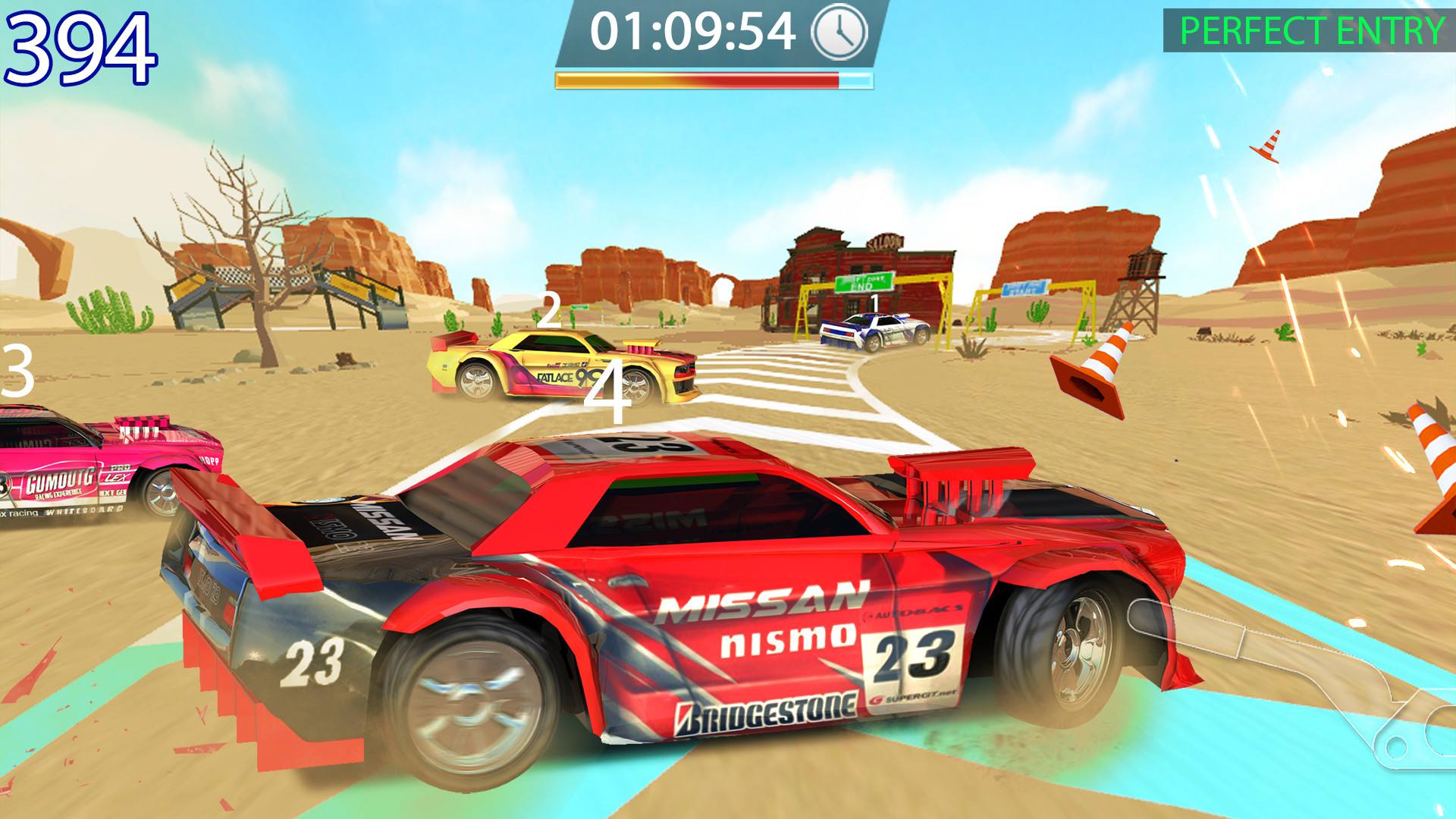 Drift Racing Rally
