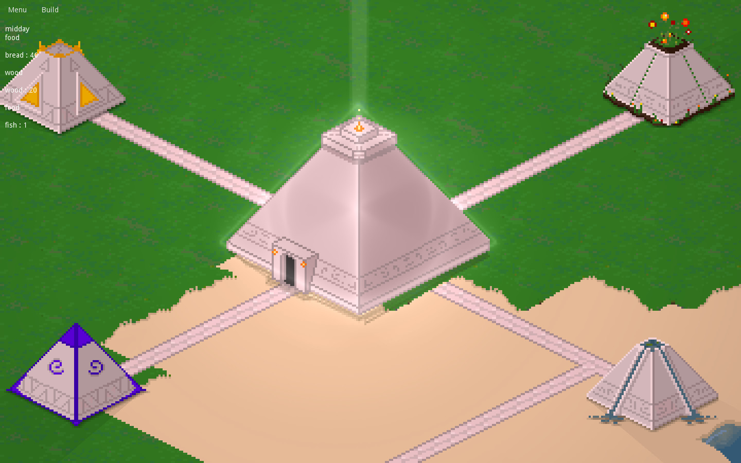 Power of the Ancients