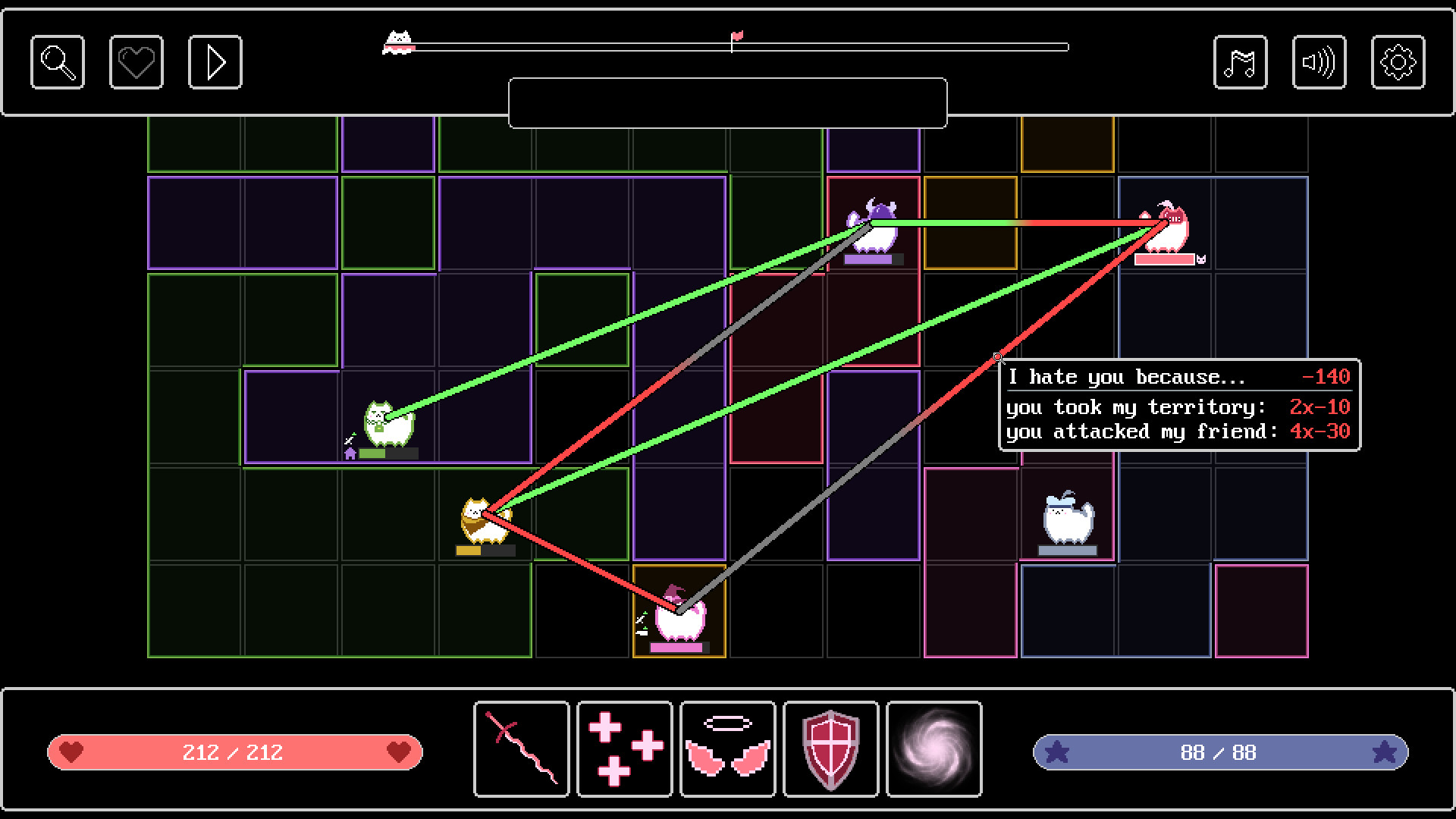 Kitty Tactics