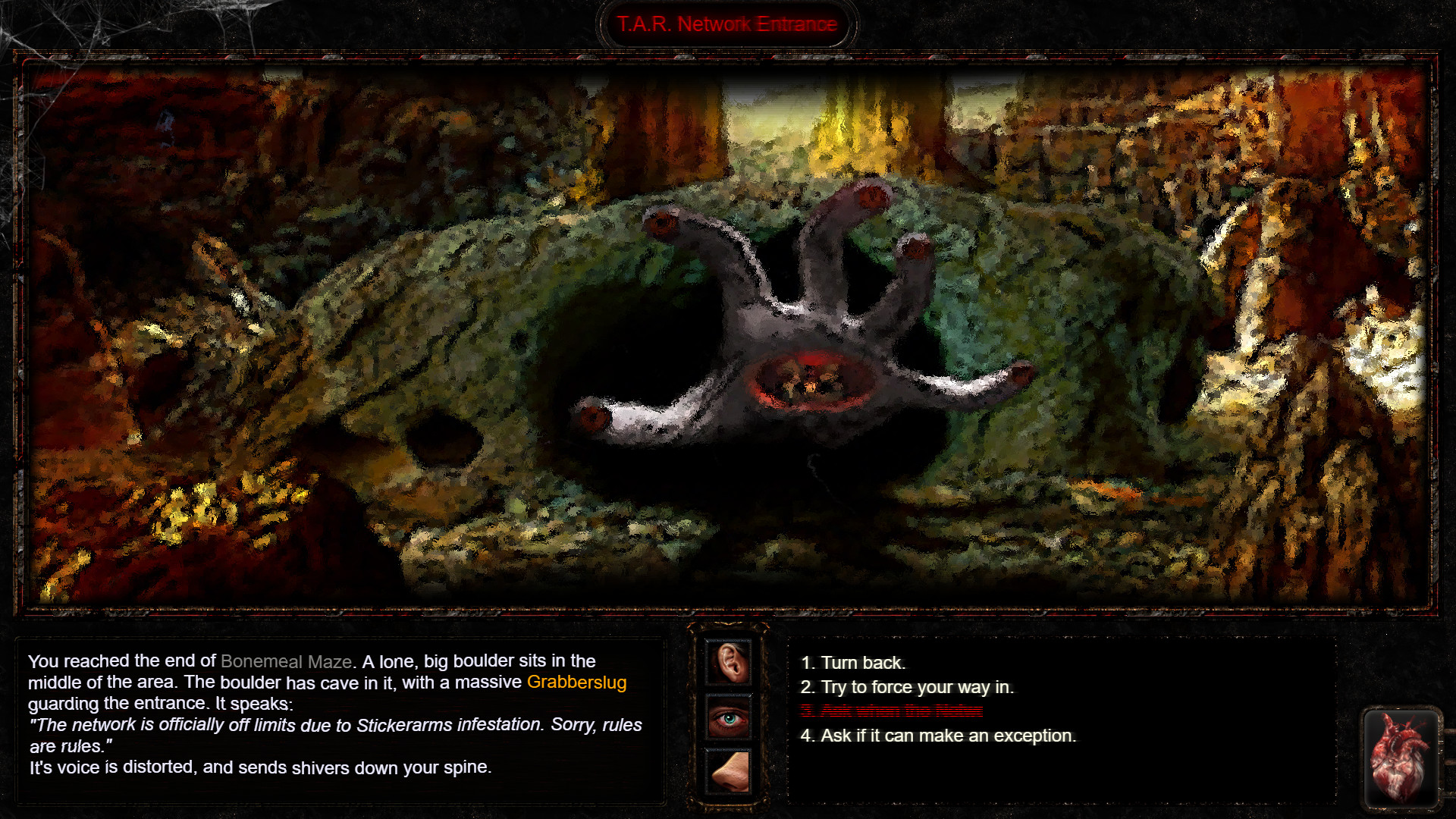 Antumbra: Vile Shards