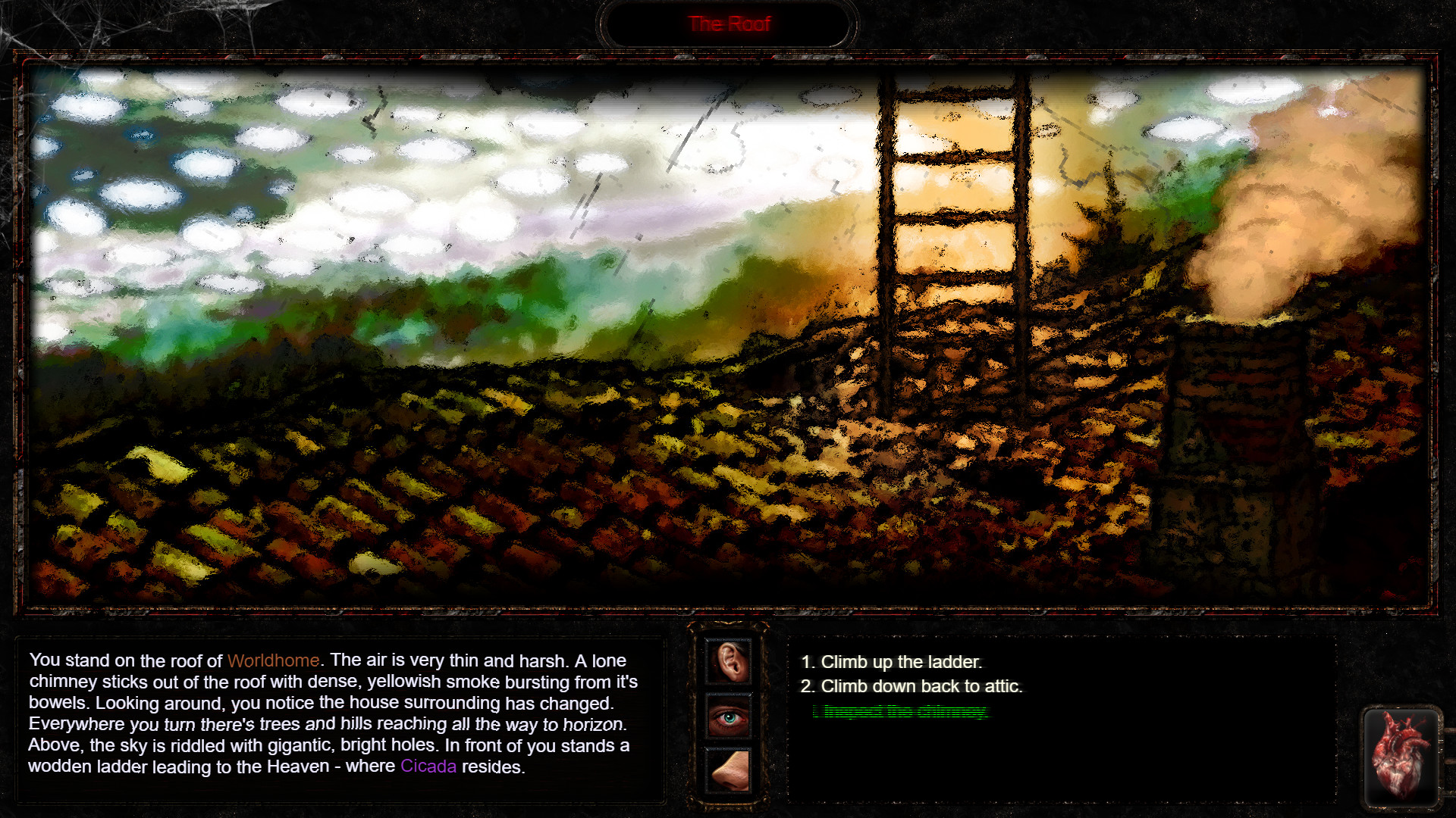 Antumbra: Vile Shards
