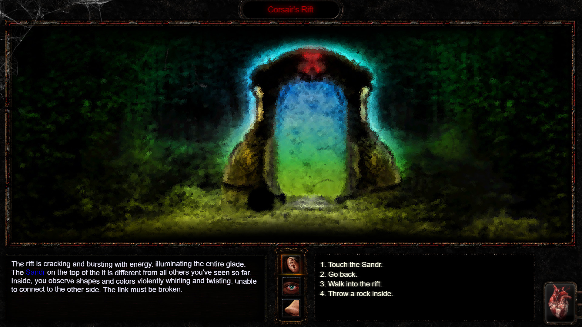 Antumbra: Vile Shards