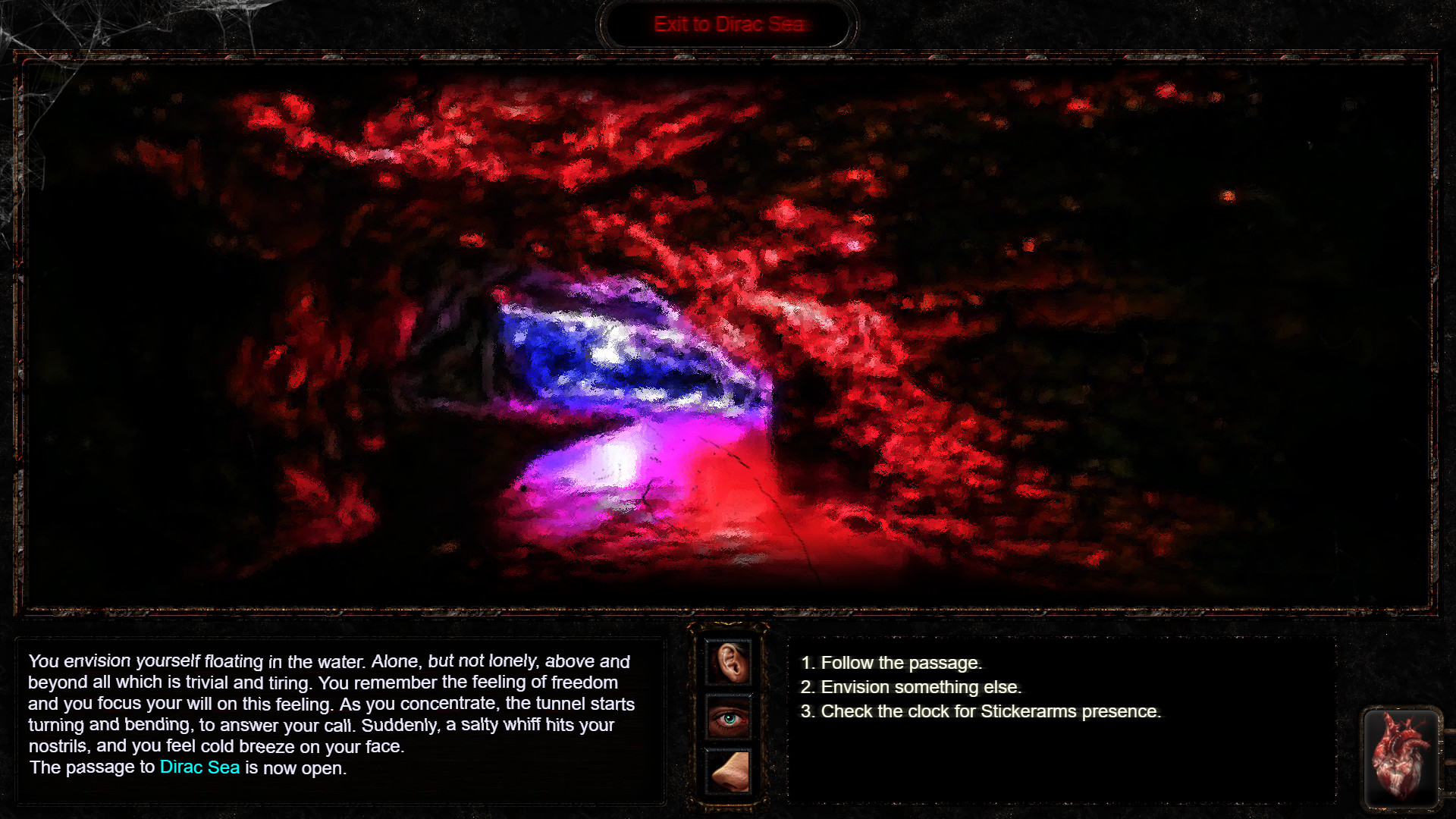 Antumbra: Vile Shards