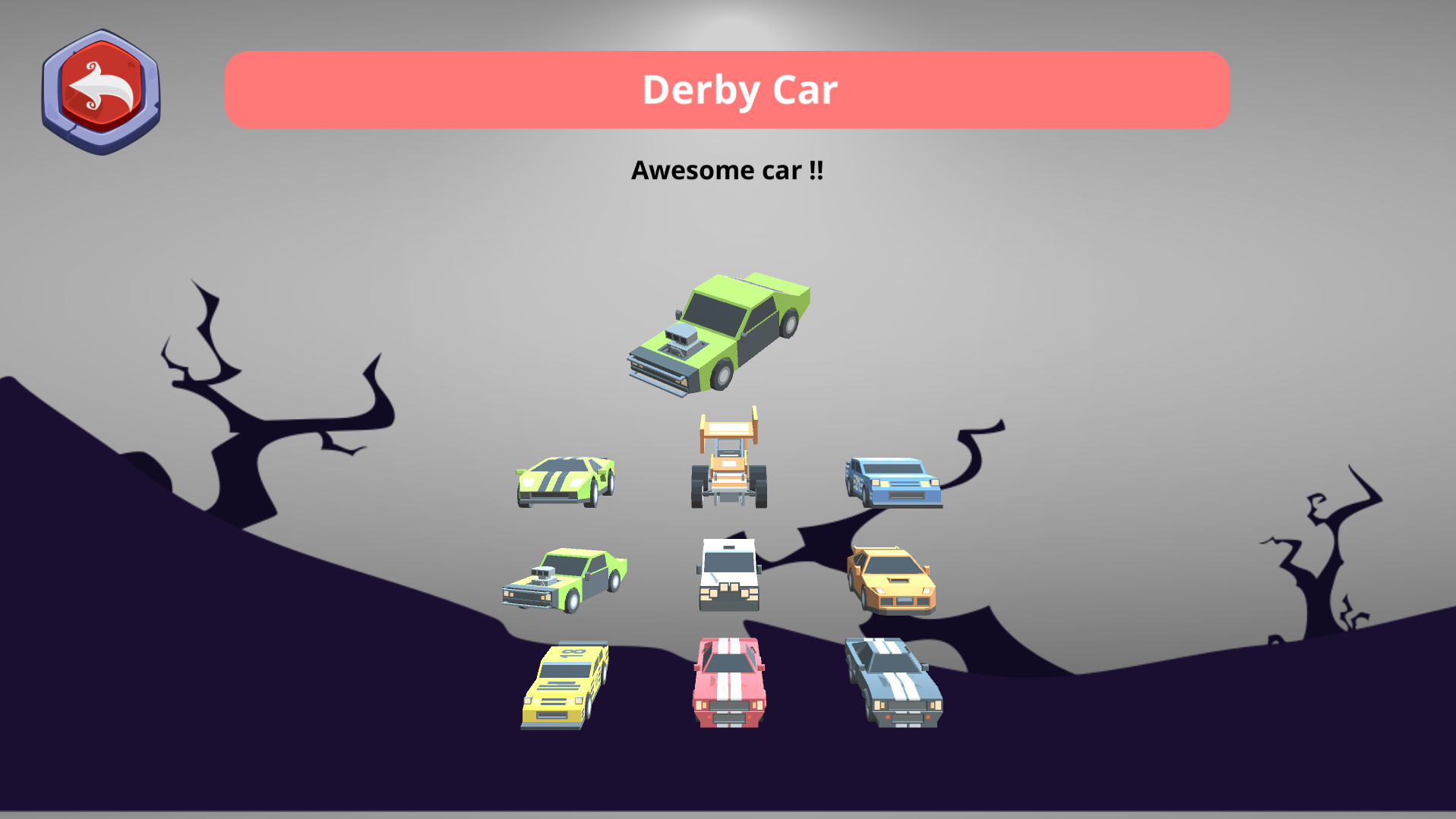 Zombie Drift