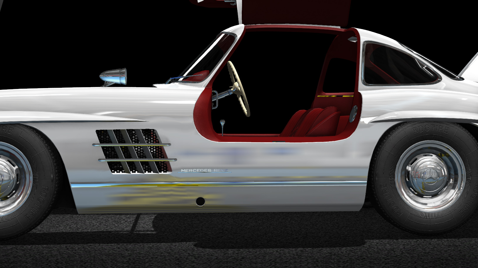 Car Mechanic Simulator 2015: Mercedes-Benz