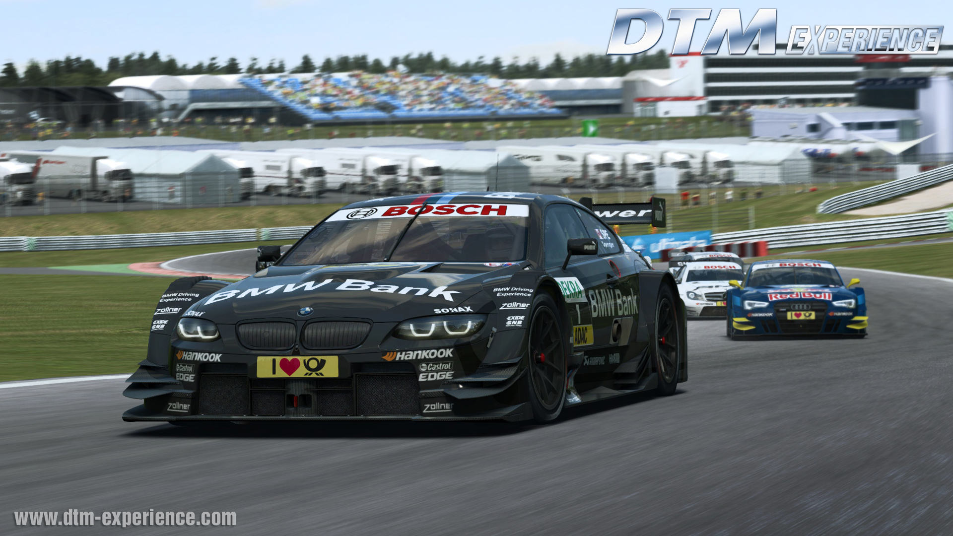 Raceroom: DTM Experience 2013