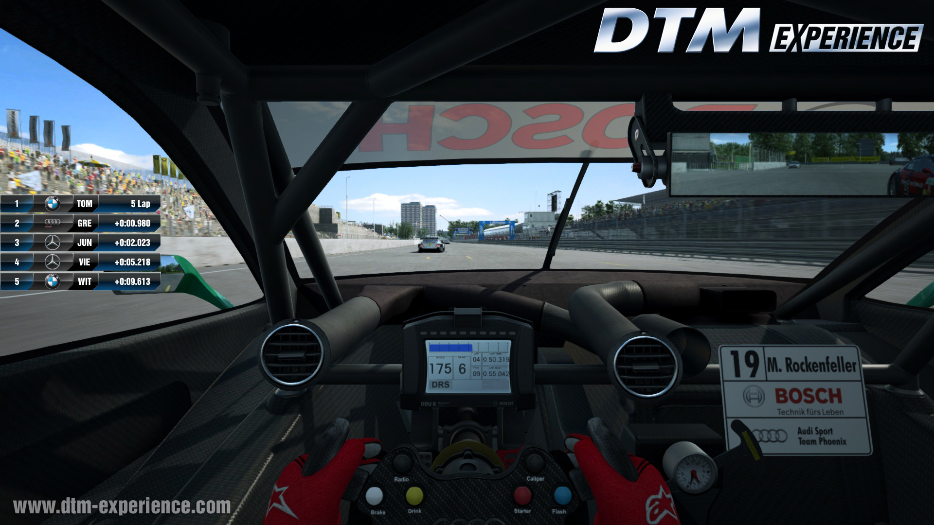 Raceroom: DTM Experience 2013
