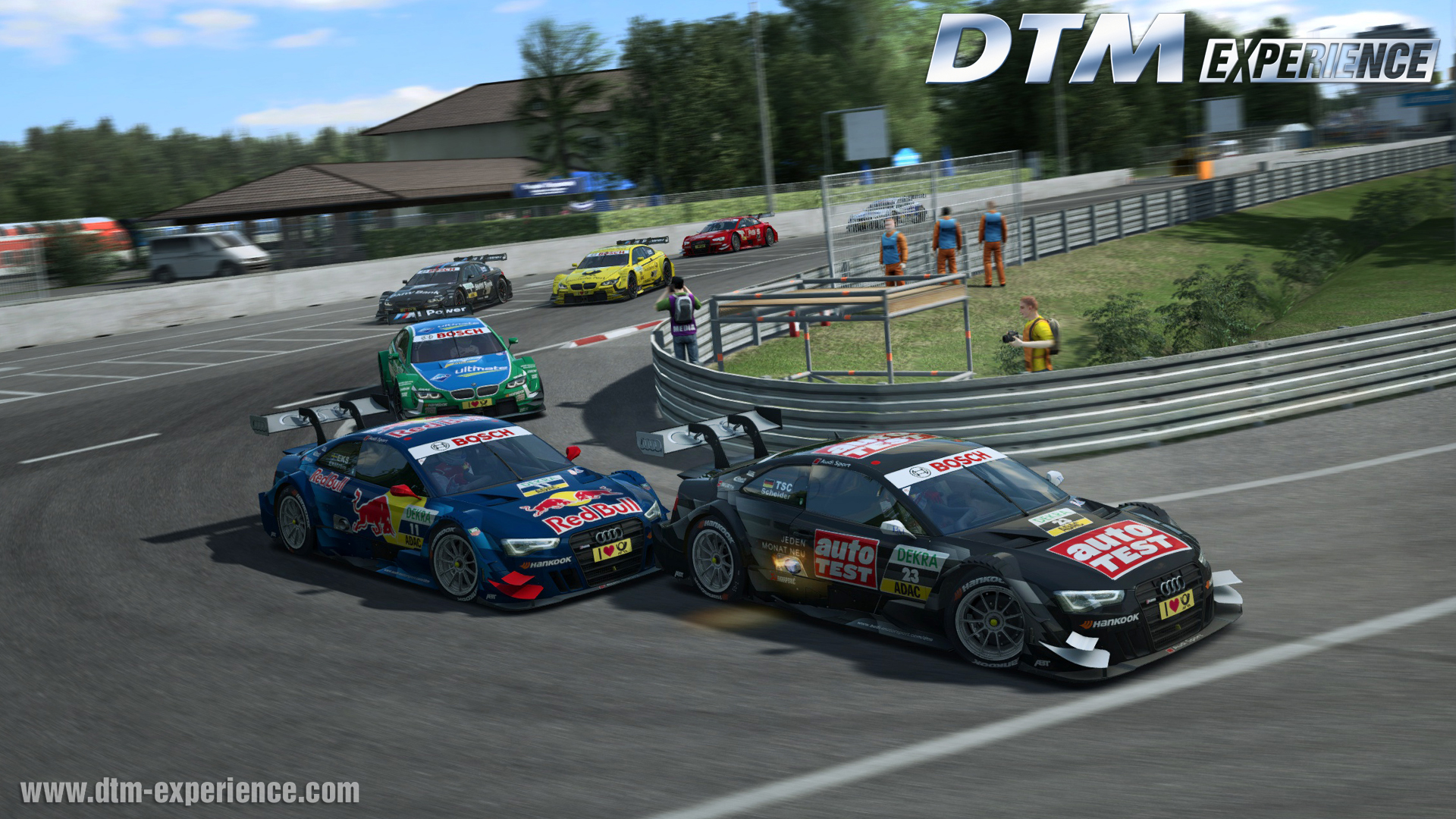 Raceroom: DTM Experience 2013