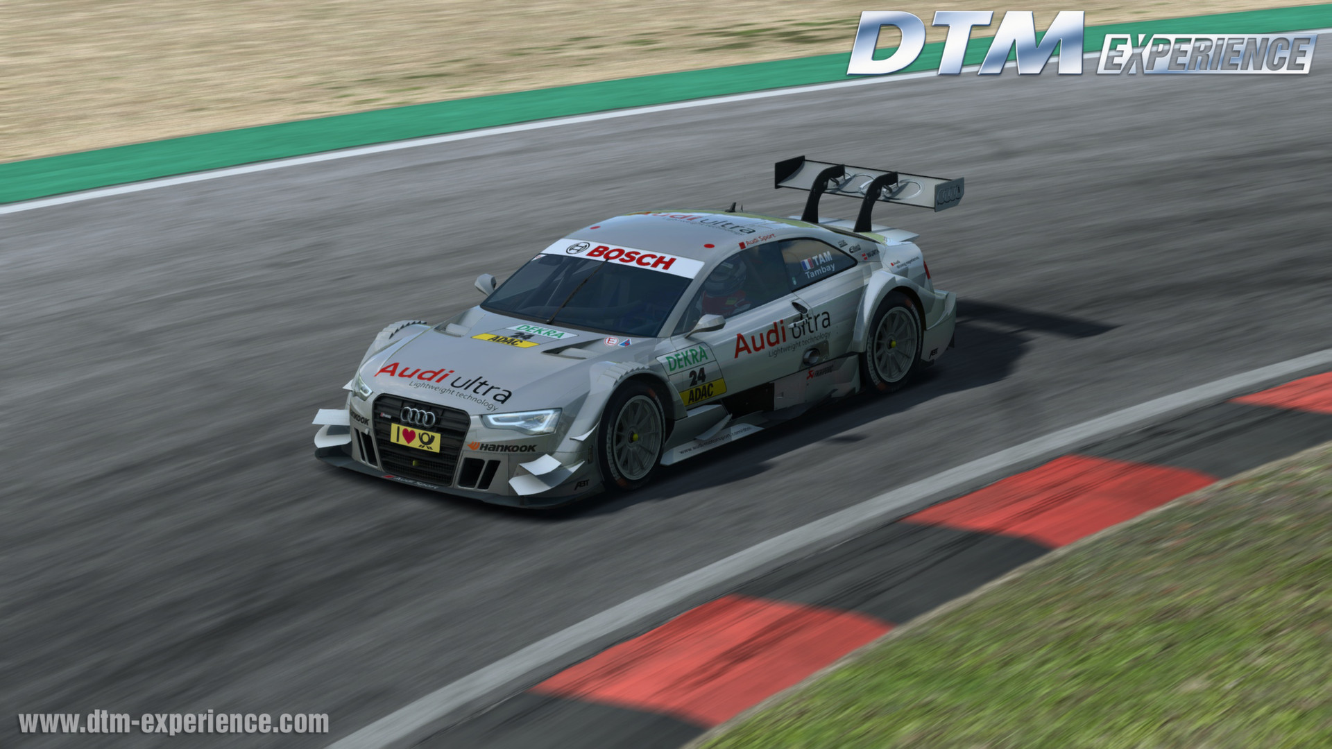 Raceroom: DTM Experience 2013