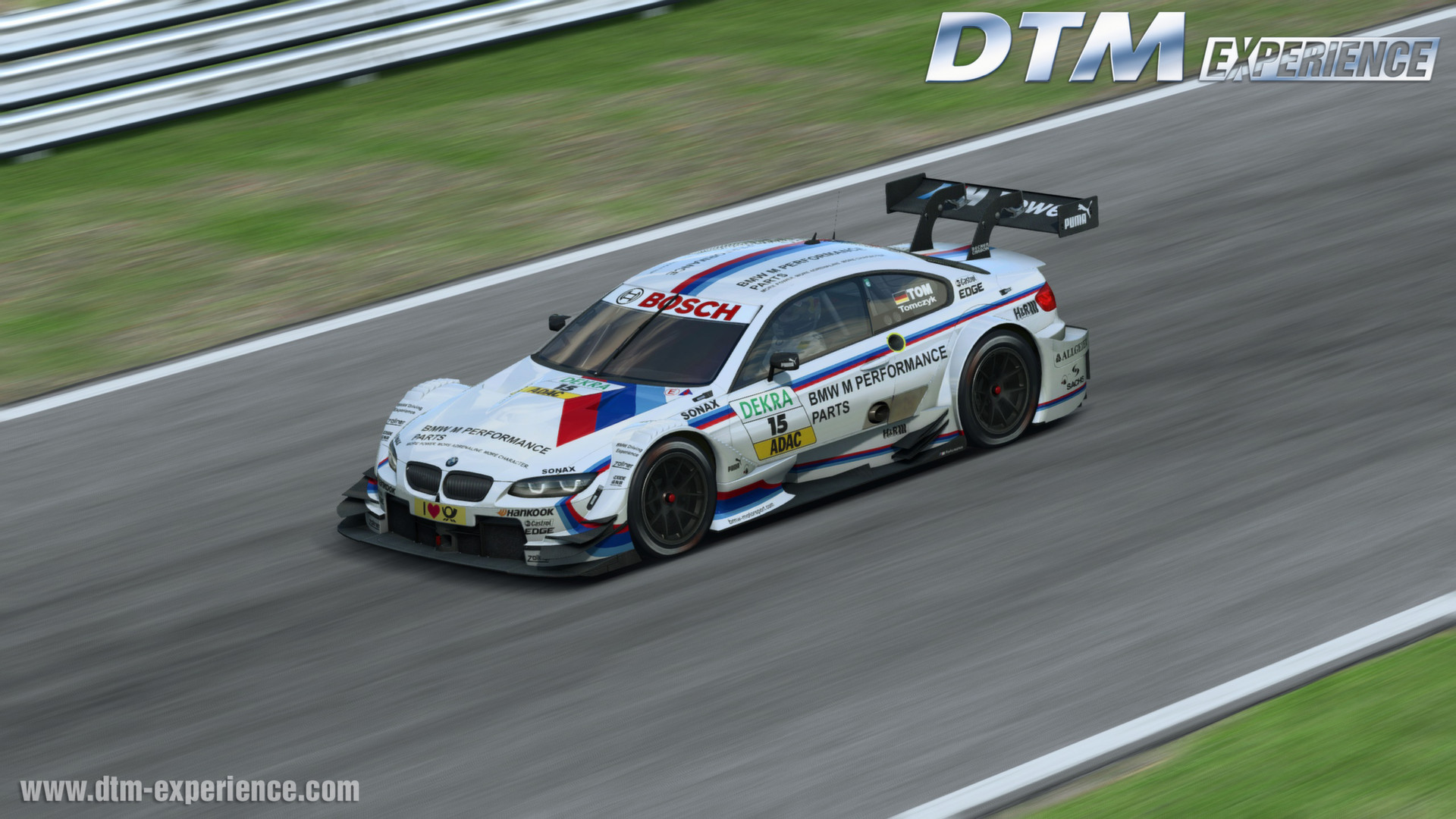 Raceroom: DTM Experience 2013